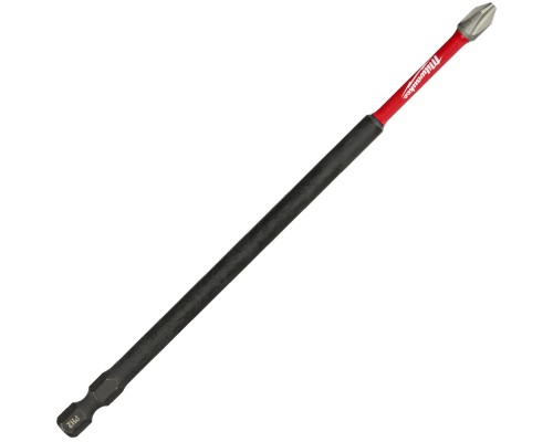 Набір біт Milwaukee SHOCKWAVE, PH2, 150мм 1шт (4932471565)