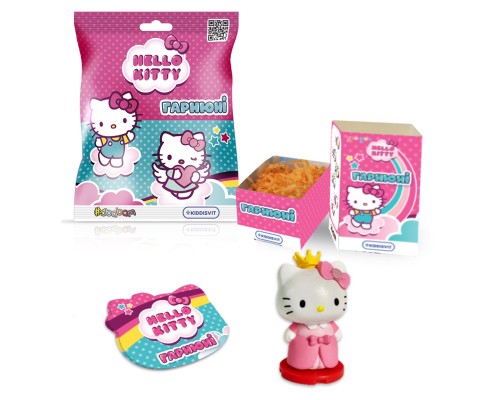 Фігурка #sbabam сюрприз You You – Гарнюні Hello Kitty (39/CN23)