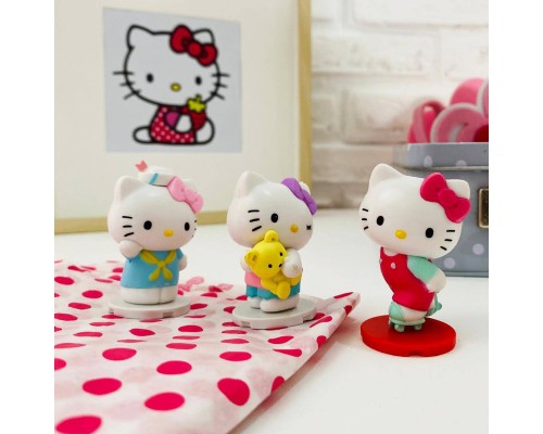 Фігурка #sbabam сюрприз You You – Гарнюні Hello Kitty (39/CN23)