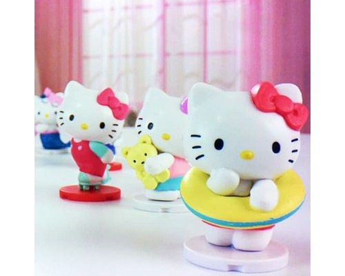 Фігурка #sbabam сюрприз You You – Гарнюні Hello Kitty (39/CN23)