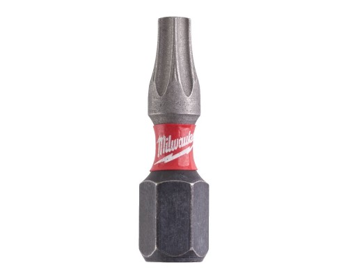 Набір біт Milwaukee SHOCKWAVE TX20, 25мм, 2шт (4932430874)