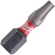 Набір біт Milwaukee SHOCKWAVE TX20, 25мм, 2шт (4932430874)