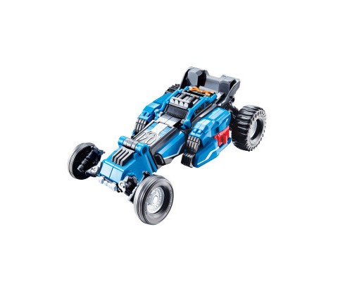 Трансформер Tobot Детективи Галактики С3 Кінг Квартан (301138)