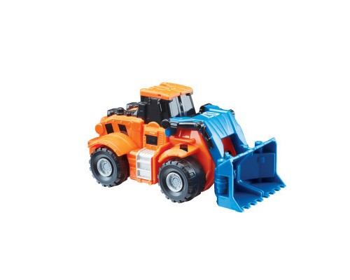 Трансформер Tobot Детективи Галактики С3 Кінг Квартан (301138)