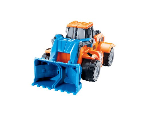 Трансформер Tobot Детективи Галактики С3 Кінг Квартан (301138)