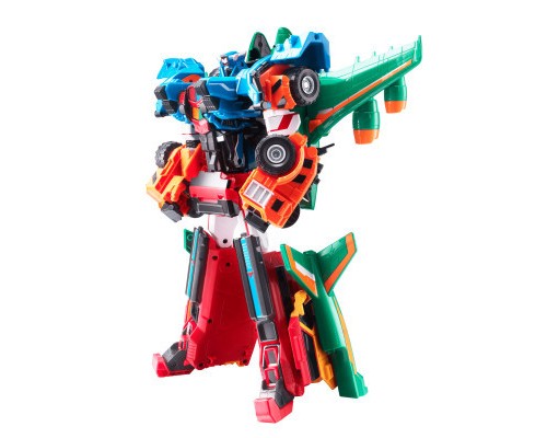 Трансформер Tobot Детективи Галактики С3 Кінг Квартан (301138)