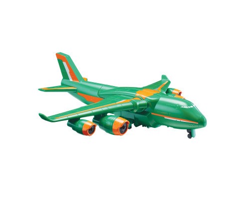 Трансформер Tobot Детективи Галактики С3 Кінг Квартан (301138)