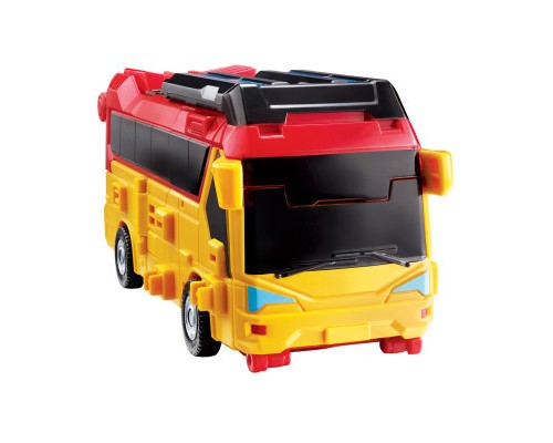 Трансформер Tobot Детективи Галактики С3 Кінг Квартан (301138)