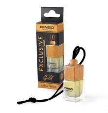 Ароматизатор для автомобіля WINSO Exclusive Wood Gold (530690)