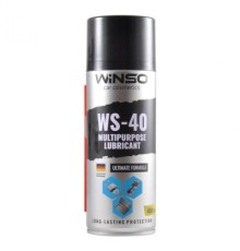 Мастило автомобільне WINSO MULTIPURPOSE LUBRICANT WS-40 450мл (820130)