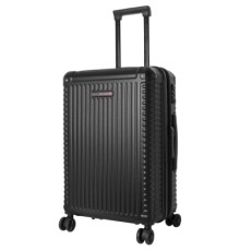 Валіза Swissbrand Paris M Black (SWB_LHPAR001M)