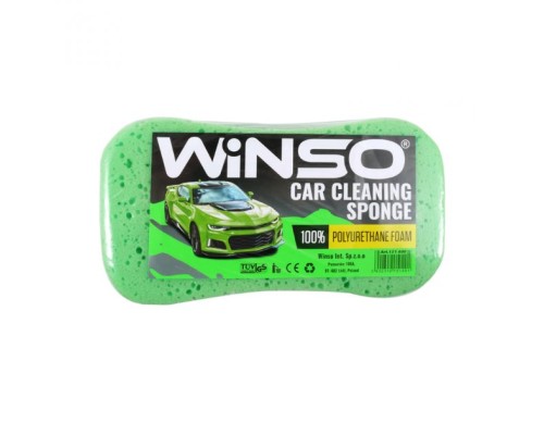 Губка для миття WINSO 151400