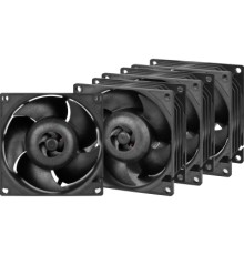 Кулер до корпусу Arctic S8038-10K/4-PACK (ACFAN00291A)