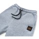 Штани дитячі Cloise спортивні флісові (CL0155019-140B-lightgray)