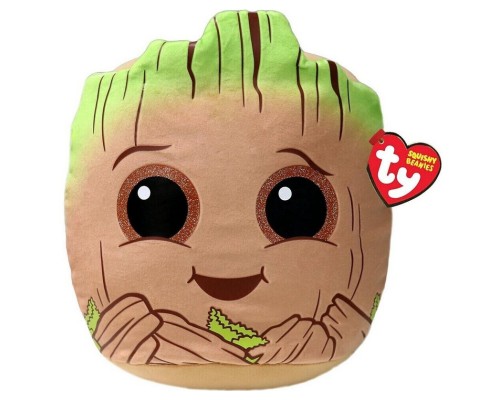 М'яка іграшка Ty Squish-A-Boos GROOT 20 см (39251)