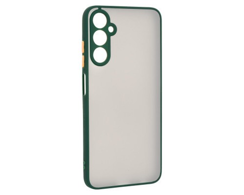 Чохол до мобільного телефона Armorstandart Frosted Matte Samsung A05s (A057) Dark Green (ARM72574)