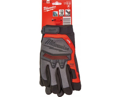 Захисні рукавиці Milwaukee категорія II EN388:2016 (2121X) 10/XL (48229733)