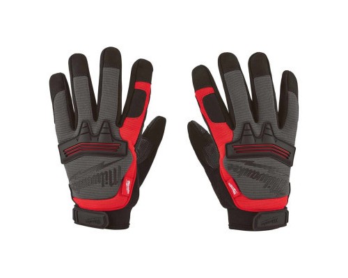 Захисні рукавиці Milwaukee категорія II EN388:2016 (2121X) 10/XL (48229733)