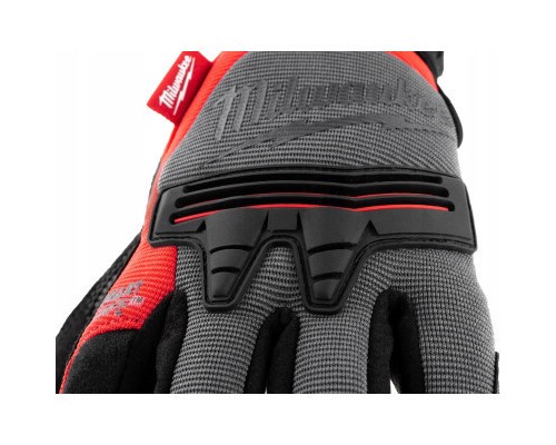 Захисні рукавиці Milwaukee категорія II EN388:2016 (2121X) 10/XL (48229733)