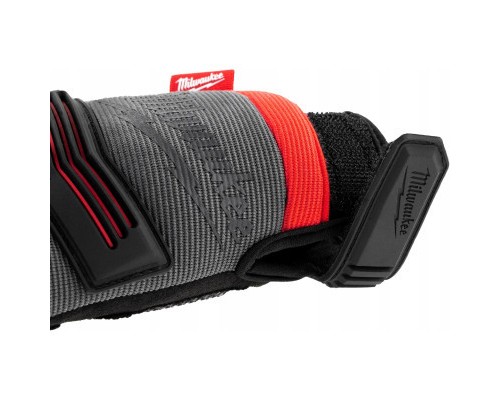 Захисні рукавиці Milwaukee категорія II EN388:2016 (2121X) 10/XL (48229733)