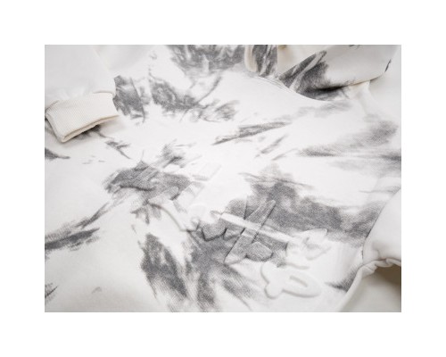 Кофта дитяча Breeze худи флісова (854-152-cream)