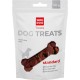 Ласощі для собак WAUDOG Treats Качині кільця 100 г (4446)