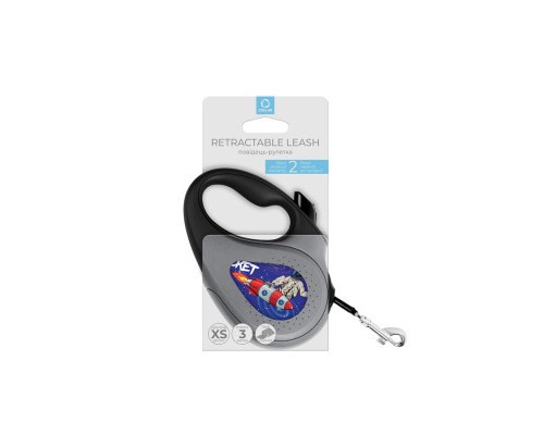Повідок для собак WAUDOG R-leash 