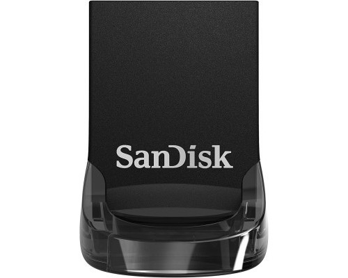 USB флеш накопичувач SanDisk 512GB Ultra Fit USB 3.1 (SDCZ430-512G-G46) 