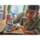 Конструктор LEGO Creator Бортова вантажівка з гелікоптером 270 деталей (31146)