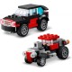 Конструктор LEGO Creator Бортова вантажівка з гелікоптером 270 деталей (31146)