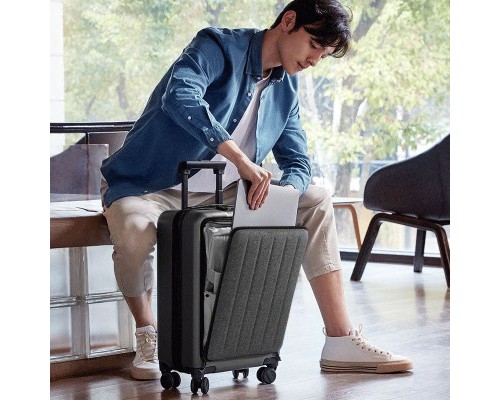 Валіза Xiaomi Ninetygo Seine Luggage 20'' Blue (6941413217927)