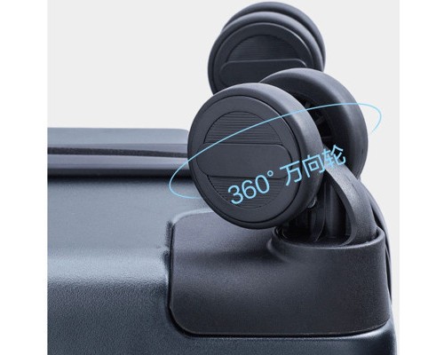 Валіза Xiaomi Ninetygo Seine Luggage 20'' Blue (6941413217927)