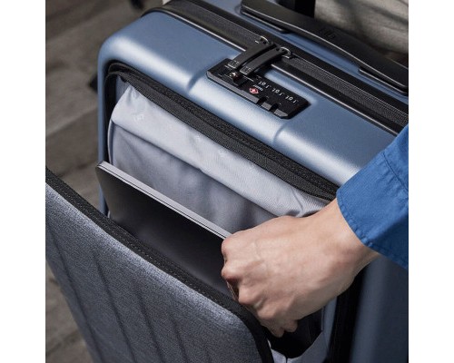 Валіза Xiaomi Ninetygo Seine Luggage 20'' Blue (6941413217927)