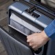 Валіза Xiaomi Ninetygo Seine Luggage 20'' Blue (6941413217927)