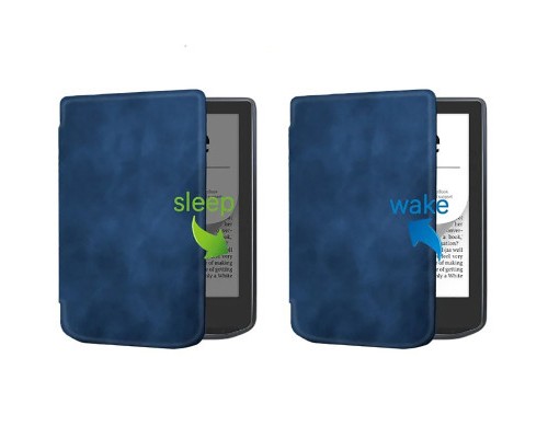 Чохол до електронної книги BeCover Smart Case PocketBook 629 Verse / 634 Verse Pro 6