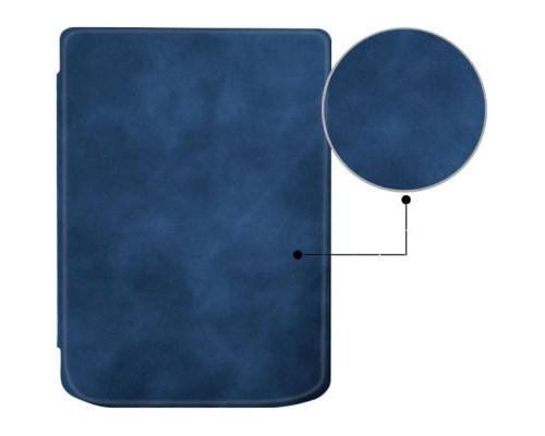 Чохол до електронної книги BeCover Smart Case PocketBook 629 Verse / 634 Verse Pro 6