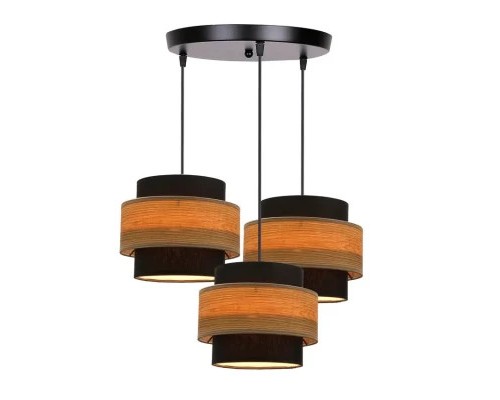 Люстра Candellux Twin (33-17901)