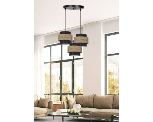 Люстра Candellux Twin (33-17901)