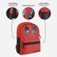 Рюкзак шкільний Cerda Marvel Deadpool - Casual Urban Backpack (CERDA-2100003720)