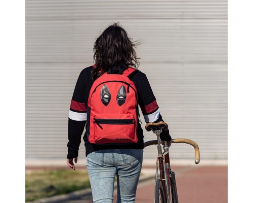 Рюкзак шкільний Cerda Marvel Deadpool - Casual Urban Backpack (CERDA-2100003720)