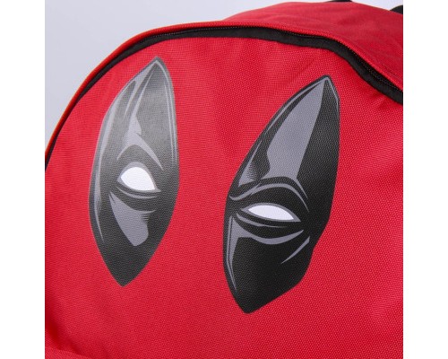 Рюкзак шкільний Cerda Marvel Deadpool - Casual Urban Backpack (CERDA-2100003720)