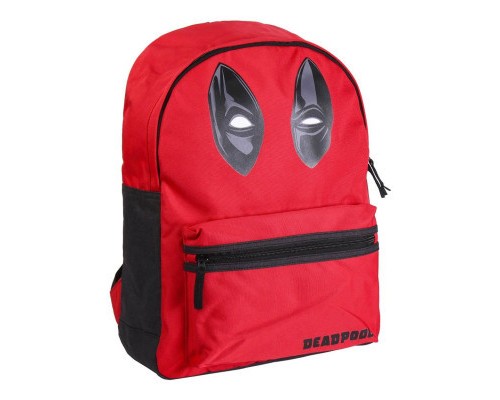 Рюкзак шкільний Cerda Marvel Deadpool - Casual Urban Backpack (CERDA-2100003720)