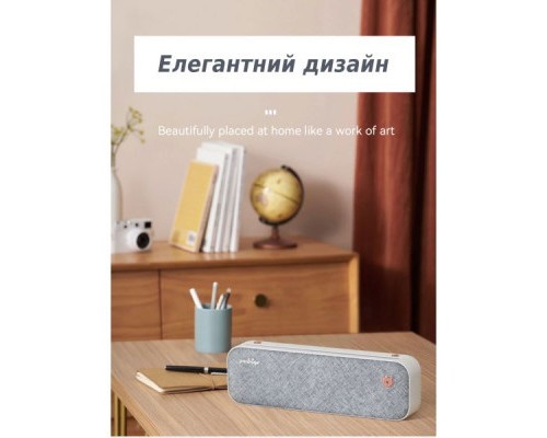 Принтер чеків UKRMARK A40GR А4, Bluetooth, USB, сірий (900538)