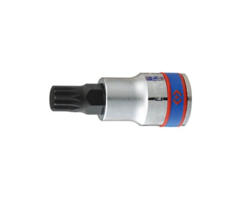 Головка торцева KING TONY Spline M12 60 мм (402612)