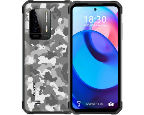 Мобільний телефон OUKITEL WP27 12/256GB CAMO (6931940773034)