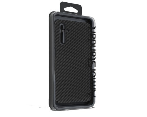 Чохол до мобільного телефона Armorstandart LikeCarbon Samsung A24 4G (A245) Black (ARM71923)