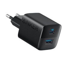 Зарядний пристрій Anker PowerPort 323 - 33W Dual-Port USB-C Black (A2331G11)