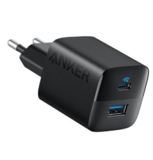 Зарядний пристрій Anker PowerPort 323 - 33W Dual-Port USB-C Black (A2331G11)