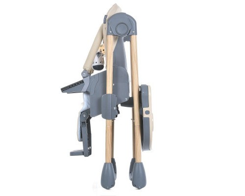 Стілець для годування El Camino ME 1115-W CRAFT beige (ME 1115-W beige)