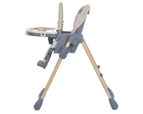 Стілець для годування El Camino ME 1115-W CRAFT beige (ME 1115-W beige)